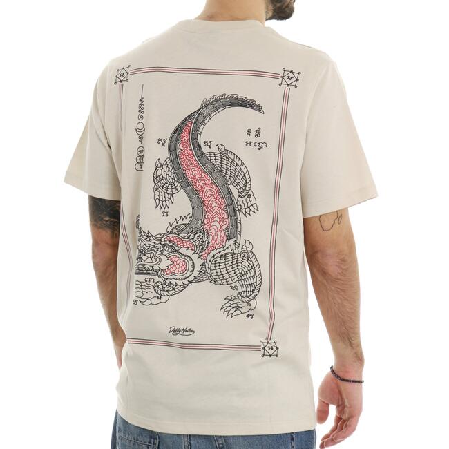 T-SHIRT MAKARA DOLLY NOIRE - Mad Fashion | img vers.650x/